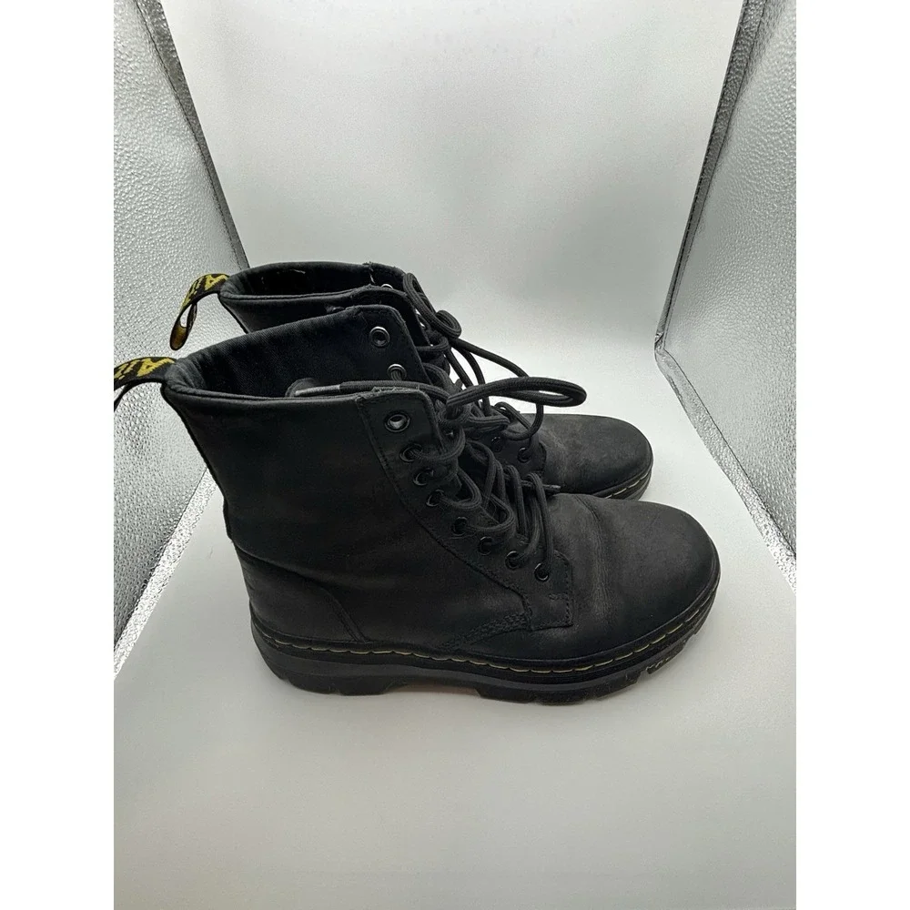 Dr. Martens shoes are